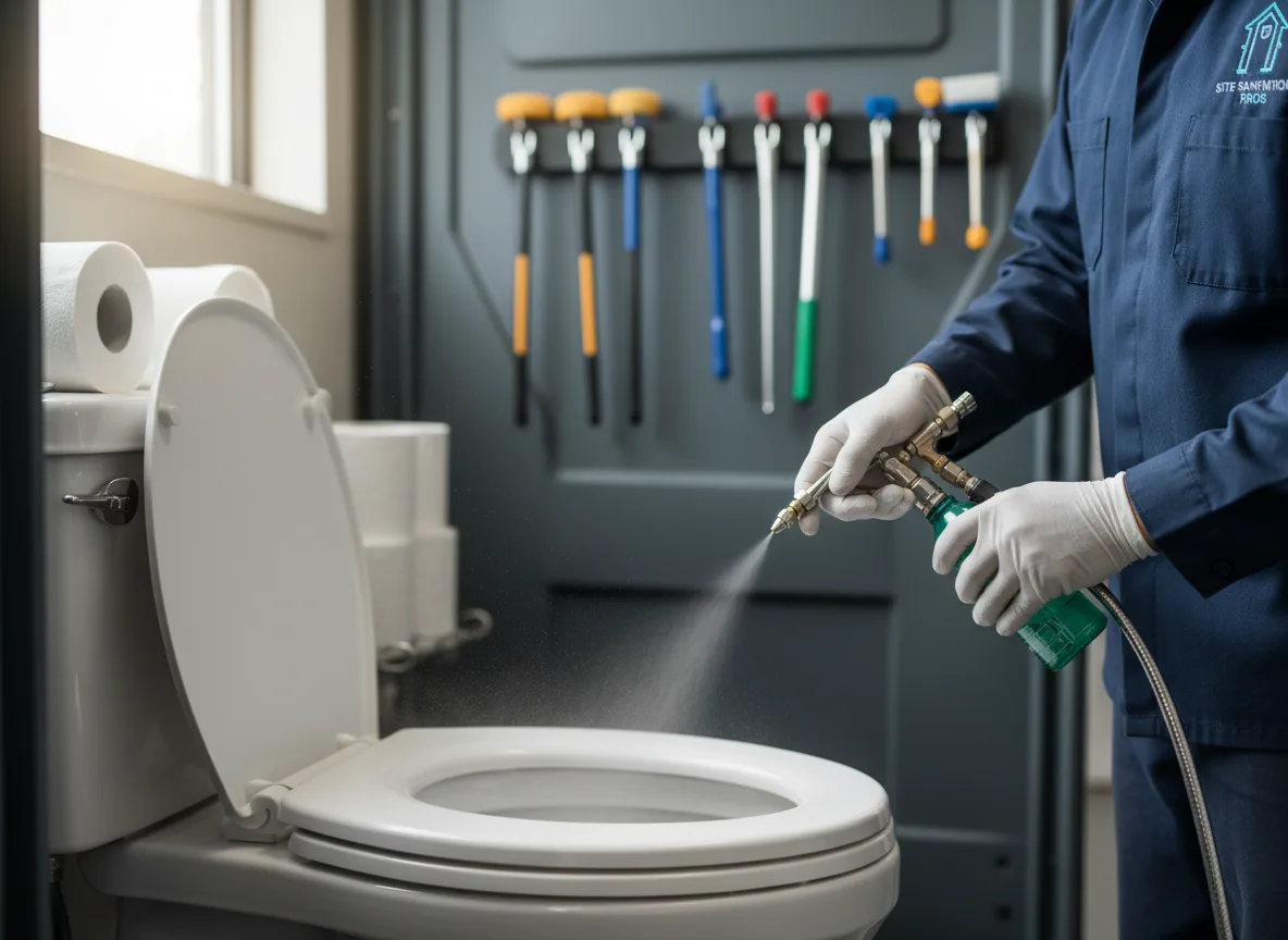 Why choose Construction Site Porta Potty Rental in Arcadia, IA